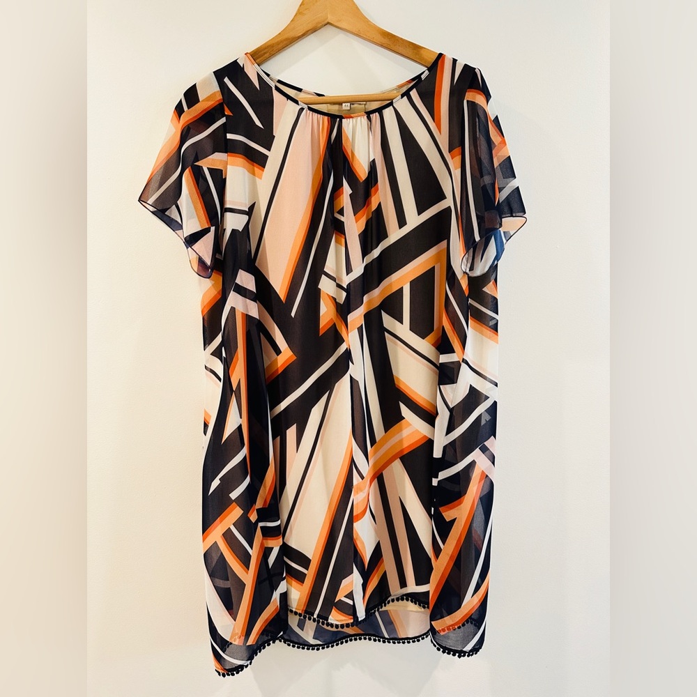 Patrizia Pepe dress, size It44, US 8, M